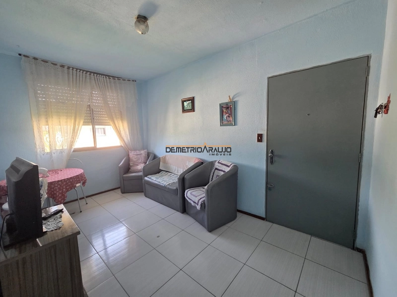 Apartamento 1 Dormitório . conj. hab. Fernando Ferrari: 5ª foto da galeria de imagens do imóvel