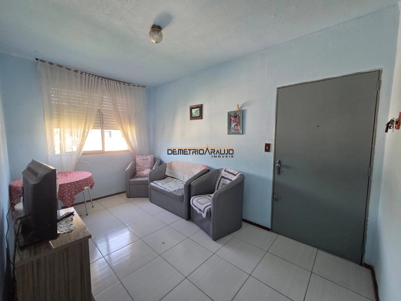 Apartamento 1 Dormitório . conj. hab. Fernando Ferrari: 1ª foto da galeria de imagens do imóvel