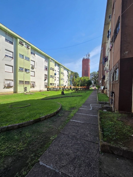 Apartamento 1 Dormitório . conj. hab. Fernando Ferrari: 17ª foto da galeria de imagens do imóvel