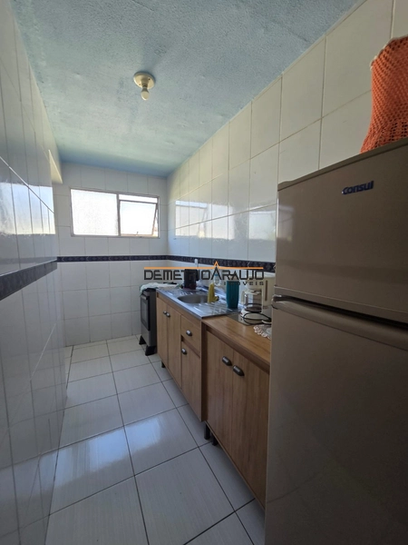 Apartamento 1 Dormitório . conj. hab. Fernando Ferrari: 8ª foto da galeria de imagens do imóvel