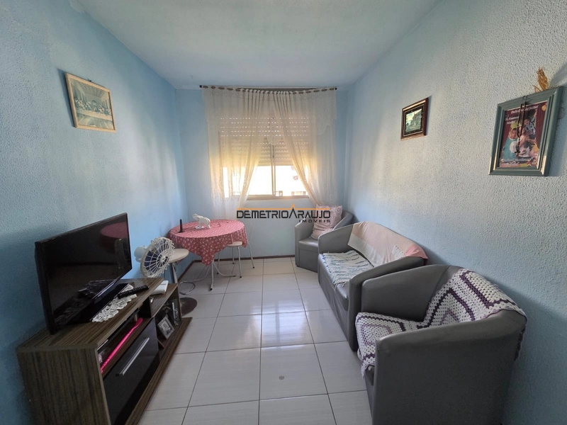 Apartamento 1 Dormitório . conj. hab. Fernando Ferrari: 4ª foto da galeria de imagens do imóvel