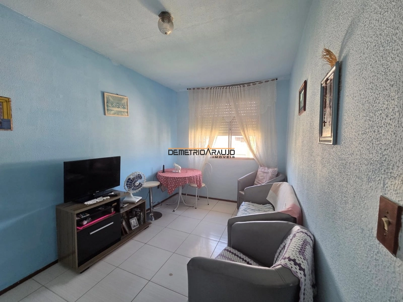 Apartamento 1 Dormitório . conj. hab. Fernando Ferrari: 3ª foto da galeria de imagens do imóvel