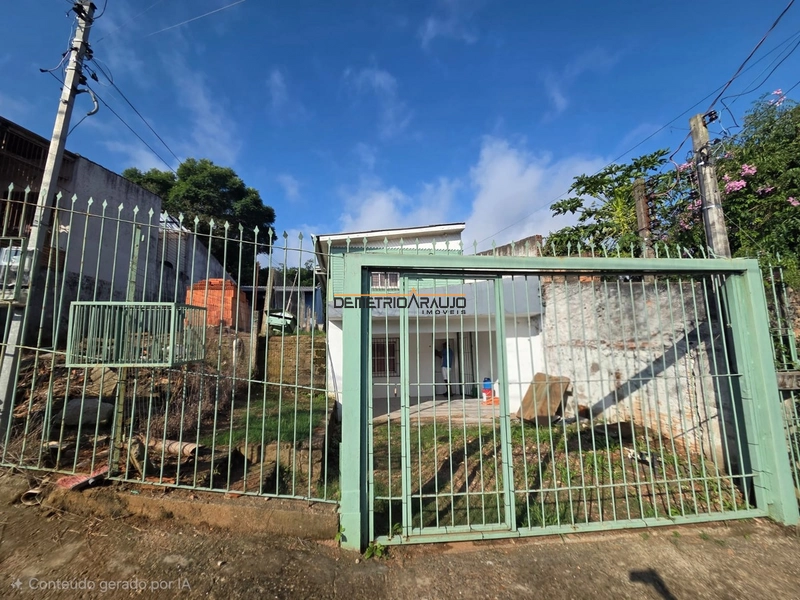 Casa 2 dormitorios: 1ª foto da galeria de imagens do imóvel