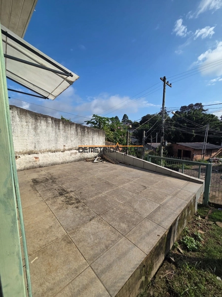 Casa 2 dormitorios: 9ª foto da galeria de imagens do imóvel