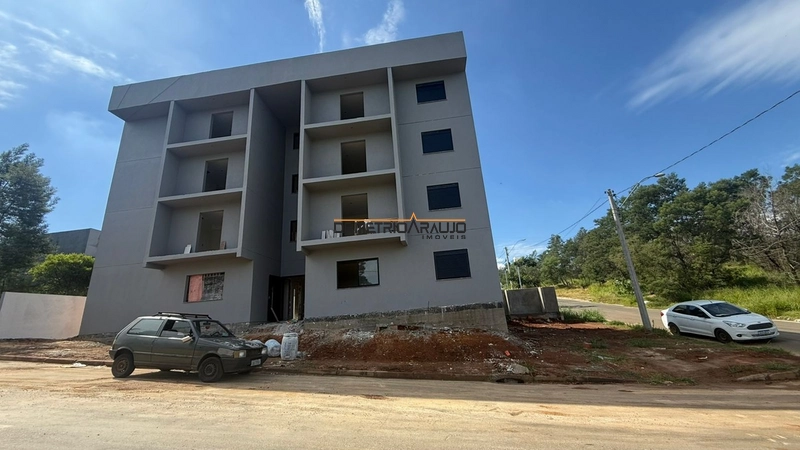 Apartamento com 1  com sacada quarto à venda: 2ª foto da galeria de imagens do imóvel