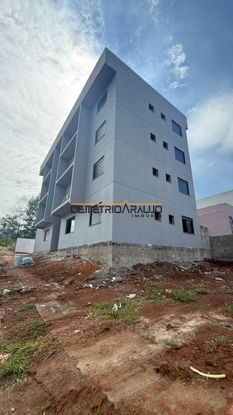 Apartamento com 1  com sacada quarto à venda: 1ª foto da galeria de imagens do imóvel