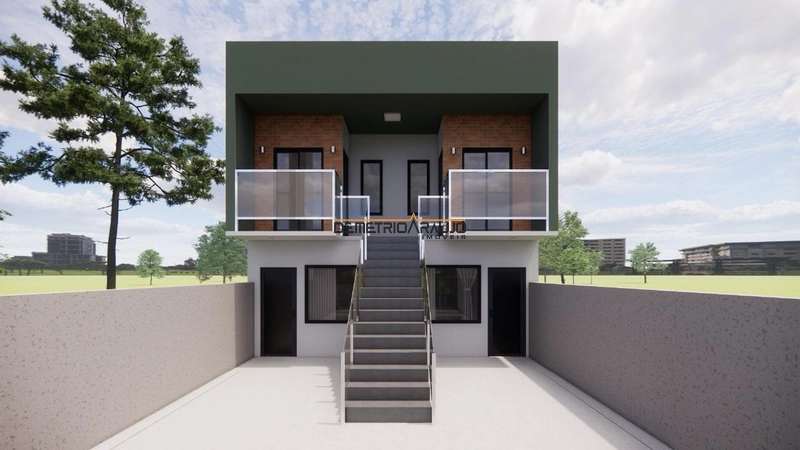 Apartamento 1 dormitório Porto Verde em Alvorada: 2ª foto da galeria de imagens do imóvel