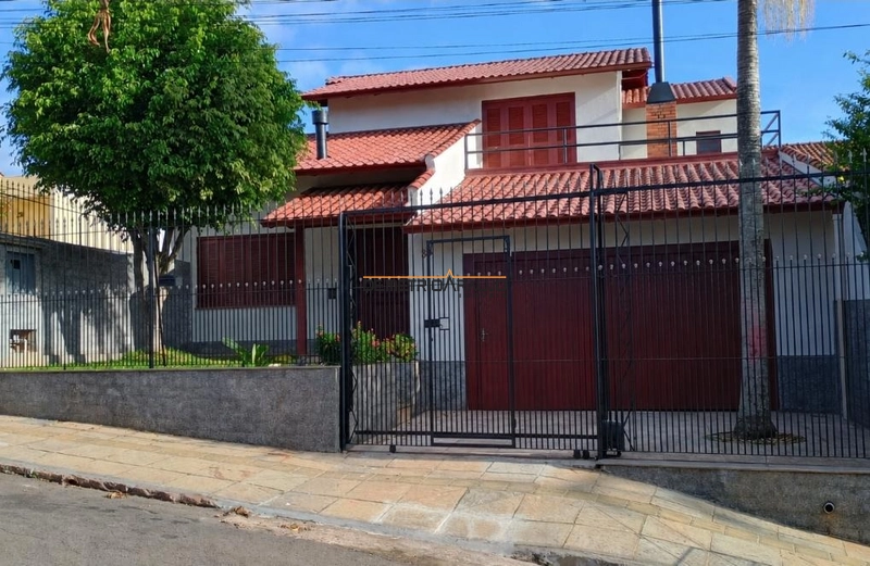 Casa de alto padrão Gravataí: 1ª foto da galeria de imagens do imóvel