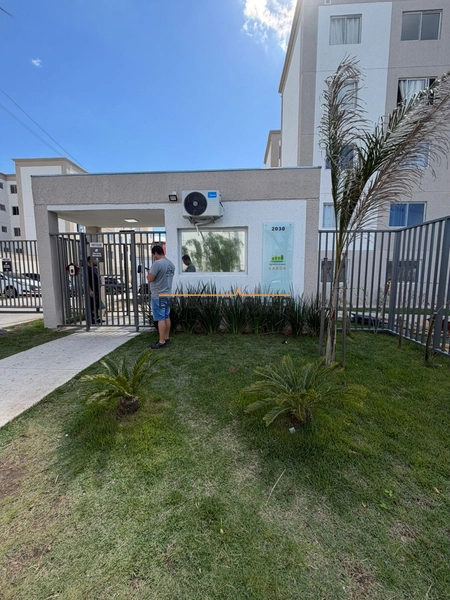 Apartamento Tenda: 1ª foto da galeria de imagens do imóvel