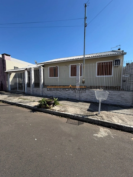 Casa 3 dormitórios, Porto Verde em Alvorada: 4ª foto da galeria de imagens do imóvel
