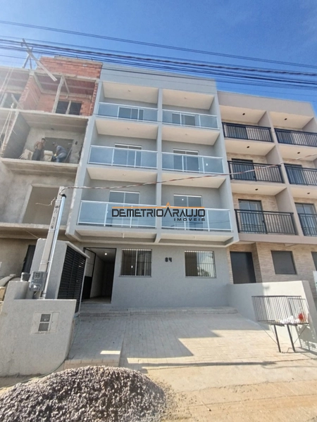 Apartamento com 1 dormitório à venda, Porto Verde