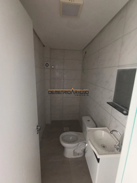 Apartamentos de dois dormitórios: 3ª foto da galeria de imagens do imóvel
