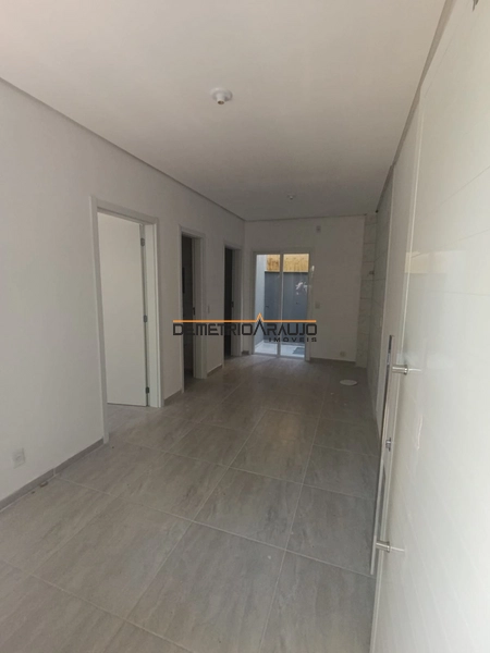 Apartamentos de dois dormitórios: 2ª foto da galeria de imagens do imóvel