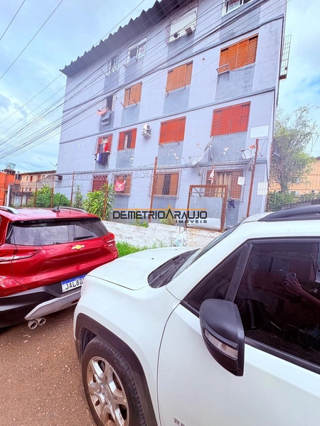 Apartamento em Potro Alegre 2 dormitórios: 1ª foto da galeria de imagens do imóvel