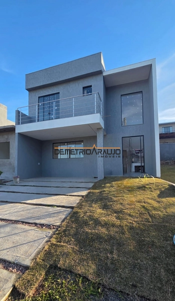 Sobrado no condominio Green: 1ª foto da galeria de imagens do imóvel