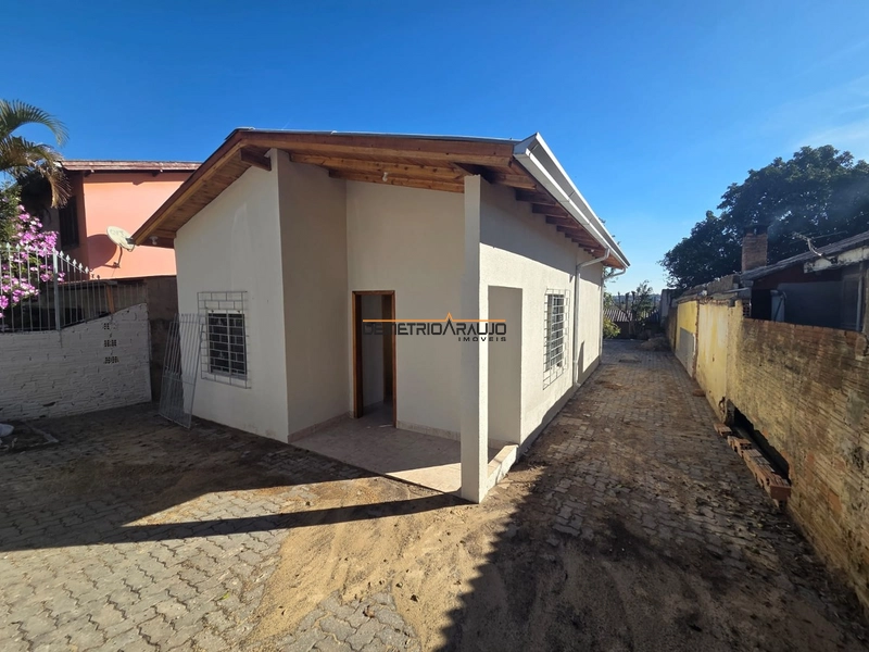CASA AVENIDA TIRADENTES: 2ª foto da galeria de imagens do imóvel
