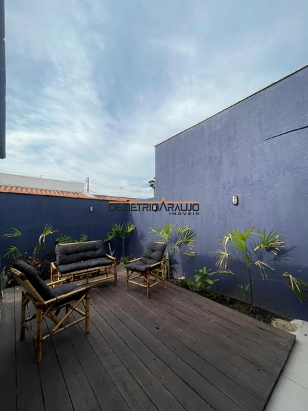 Casa 3 dormitórios - Terra Nova Reserva Iv: 1ª foto da galeria de imagens do imóvel