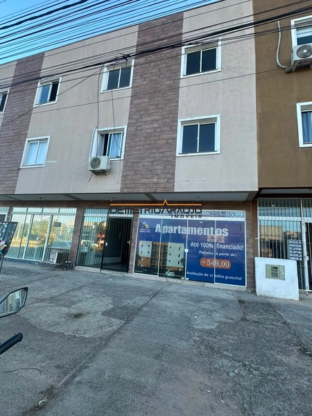 Apartamento av. Zero Hora: 1ª foto da galeria de imagens do imóvel