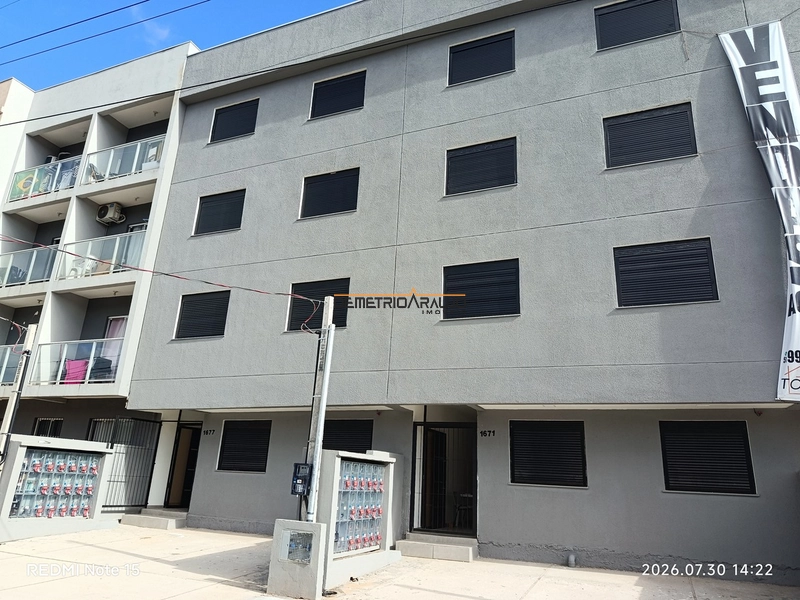 APARTAMENTO 02 DORMITÓRIOS AV ZERIO HORA: 1ª foto da galeria de imagens do imóvel