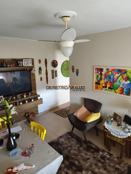 APARTAMENTO 02 DORMITÓRIOS -MORRO SANTANA: 10ª foto da galeria de imagens do imóvel