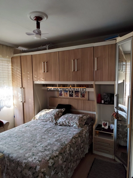 APARTAMENTO 02 DORMITÓRIOS -MORRO SANTANA: 18ª foto da galeria de imagens do imóvel