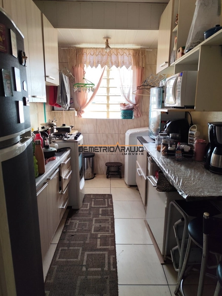 APARTAMENTO 02 DORMITÓRIOS -MORRO SANTANA: 13ª foto da galeria de imagens do imóvel