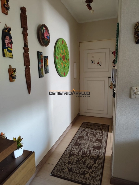 APARTAMENTO 02 DORMITÓRIOS -MORRO SANTANA: 9ª foto da galeria de imagens do imóvel