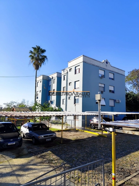 APARTAMENTO 02 DORMITÓRIOS -MORRO SANTANA: 2ª foto da galeria de imagens do imóvel