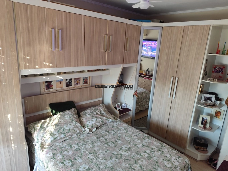 APARTAMENTO 02 DORMITÓRIOS -MORRO SANTANA: 14ª foto da galeria de imagens do imóvel
