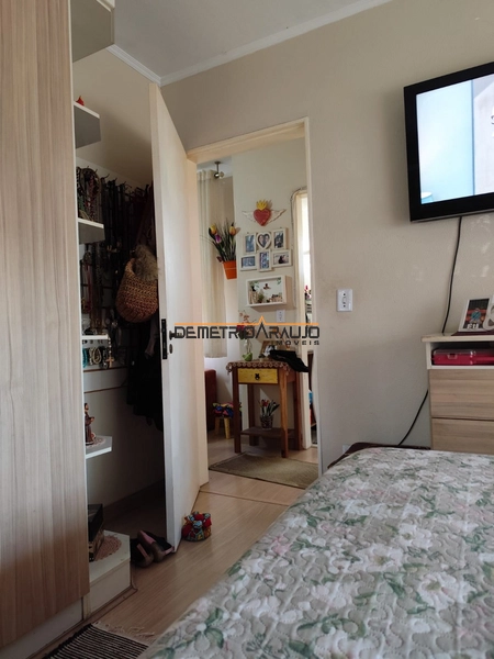 APARTAMENTO 02 DORMITÓRIOS -MORRO SANTANA: 15ª foto da galeria de imagens do imóvel