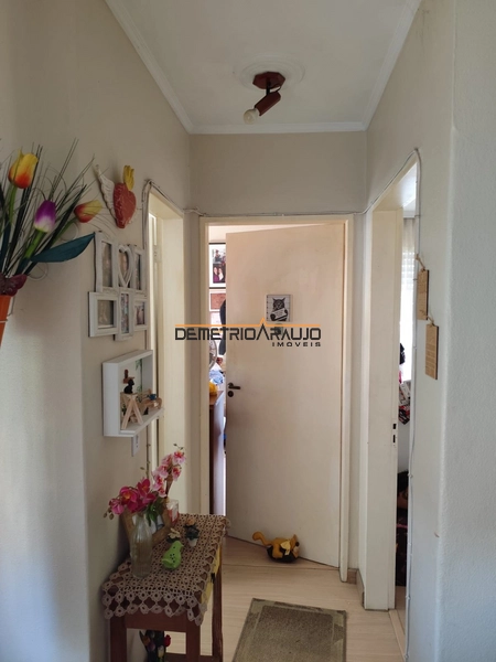 APARTAMENTO 02 DORMITÓRIOS -MORRO SANTANA: 8ª foto da galeria de imagens do imóvel
