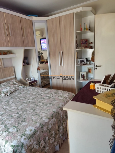 APARTAMENTO 02 DORMITÓRIOS -MORRO SANTANA: 17ª foto da galeria de imagens do imóvel
