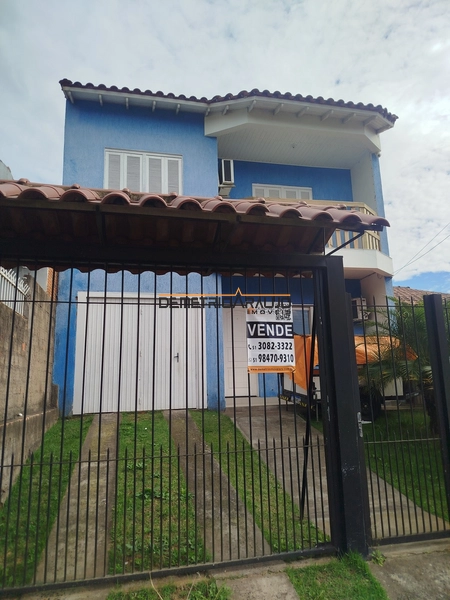 Sobrado: 1ª foto da galeria de imagens do imóvel