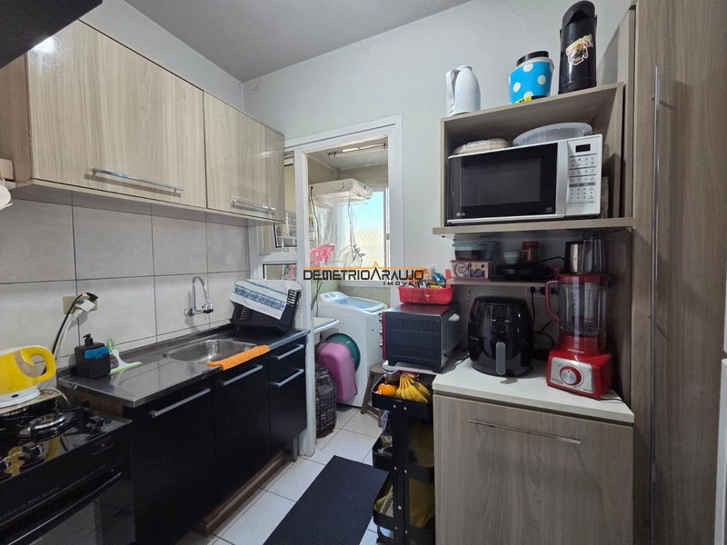 Apartamento 2 dormitórios com vaga de garagem: 24ª foto da galeria de imagens do imóvel