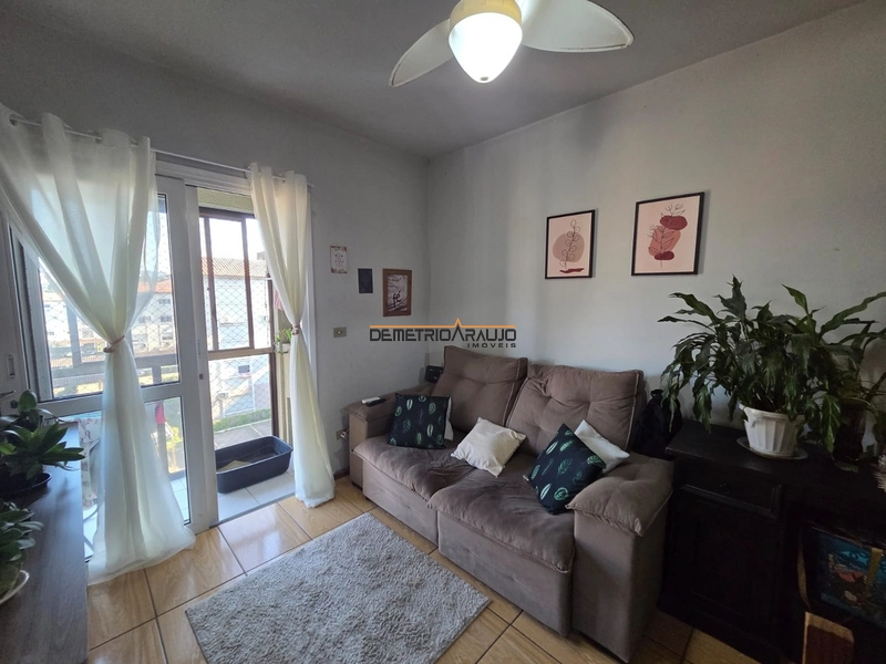 Apartamento 2 dormitórios com vaga de garagem: 1ª foto da galeria de imagens do imóvel