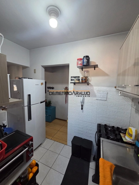 Apartamento 2 dormitórios com vaga de garagem: 22ª foto da galeria de imagens do imóvel