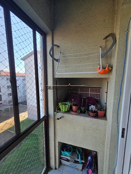 Apartamento 2 dormitórios com vaga de garagem: 19ª foto da galeria de imagens do imóvel