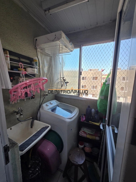 Apartamento 2 dormitórios com vaga de garagem: 47ª foto da galeria de imagens do imóvel