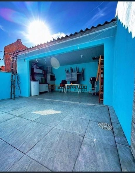 CASA À VENDA – 02 DORMITÓRIOS  - GARAGEM FECHADA - QUIOSQUE COM CHURRA: 8ª foto da galeria de imagens do imóvel