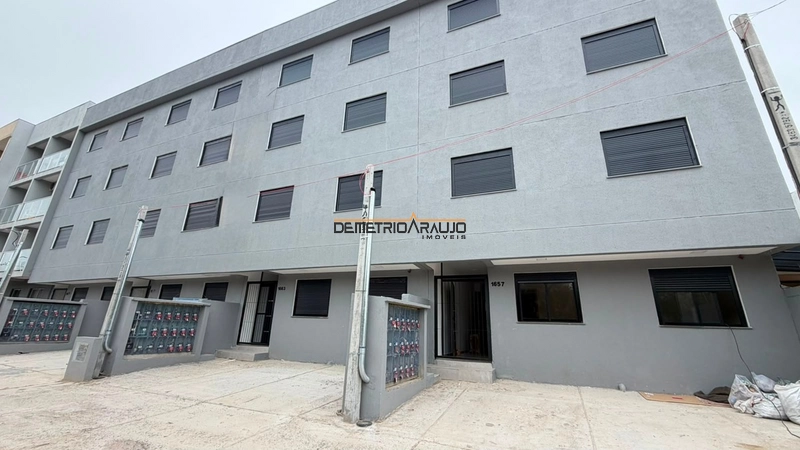 Apartamento 1 dormitório, Avenida Zero Hora.: 1ª foto da galeria de imagens do imóvel