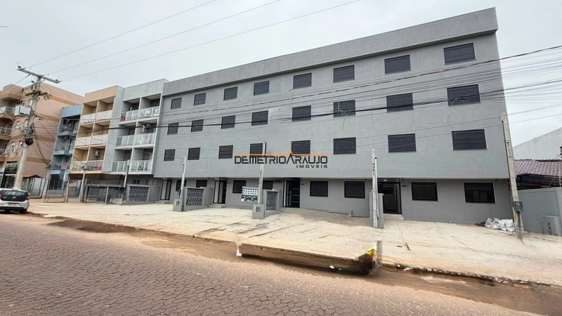 Apartamento 1 dormitório, Avenida Zero Hora.: 2ª foto da galeria de imagens do imóvel