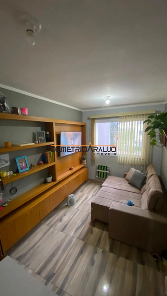 Apartamento / 2 Quartos / 1 Banheiro / 2 Vagas / Jardim Algarve: 1ª foto da galeria de imagens do imóvel
