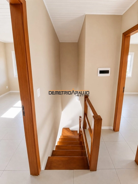 Lindo sobrado: 3ª foto da galeria de imagens do imóvel