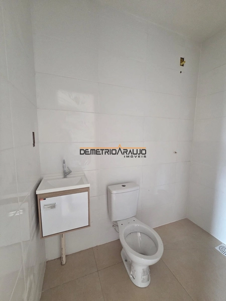 Apartamento 1 Dormitório com Vaga + Sacada e Churrasqueira: 5ª foto da galeria de imagens do imóvel