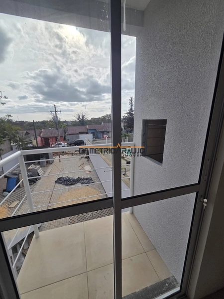 Apartamento 1 Dormitório com Vaga + Sacada e Churrasqueira: 13ª foto da galeria de imagens do imóvel