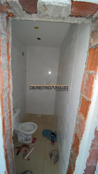 Apartamento 1 Dormitório com Vaga + Sacada e Churrasqueira: 18ª foto da galeria de imagens do imóvel