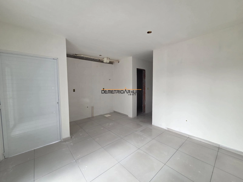 Apartamento 1 Dormitório com Vaga + Sacada e Churrasqueira: 10ª foto da galeria de imagens do imóvel