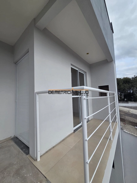 Apartamento 2 Dormitórios com Vaga + Sacada e Churrasqueira: 4ª foto da galeria de imagens do imóvel