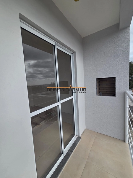 Apartamento 2 Dormitórios com Vaga + Sacada e Churrasqueira: 3ª foto da galeria de imagens do imóvel