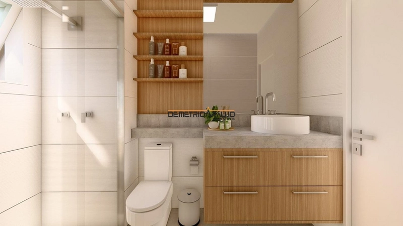 APARTAMENTOS 2 E 3 DORMITÓRIOS COM VAGA E CHURRASQUEIRA: 8ª foto da galeria de imagens do imóvel